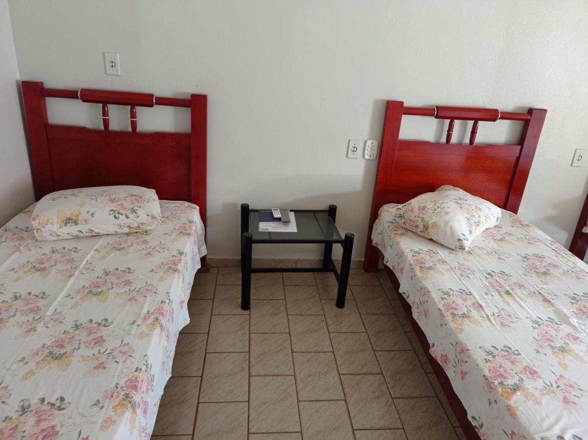 Hotel Pousada Novo Horizonte Novo Horizonte  Bagian luar foto