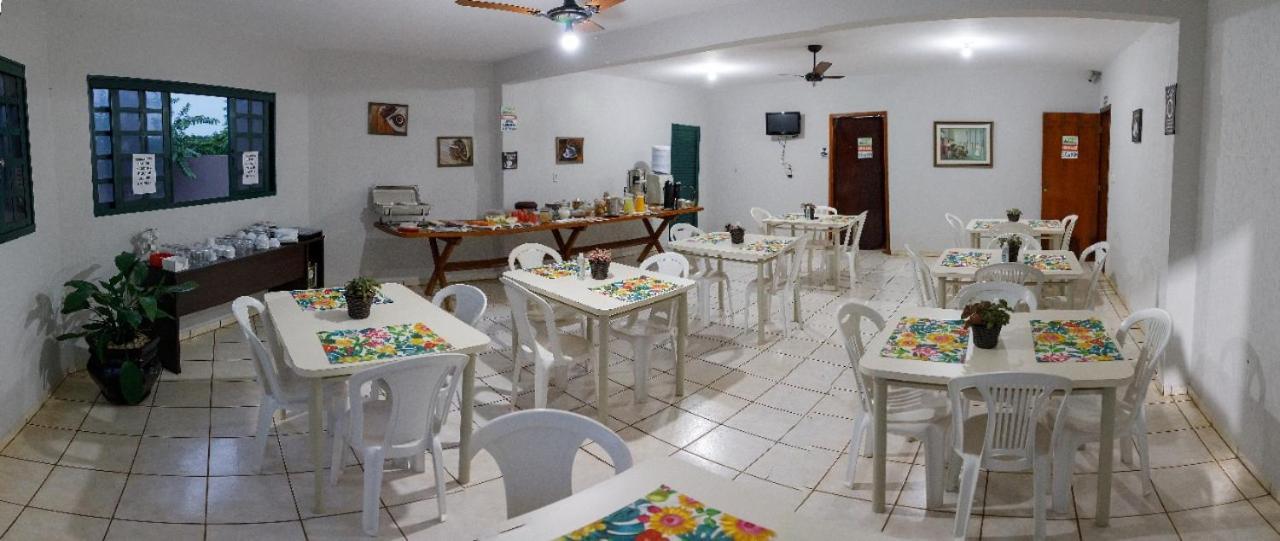 Hotel Pousada Novo Horizonte Novo Horizonte  Bagian luar foto